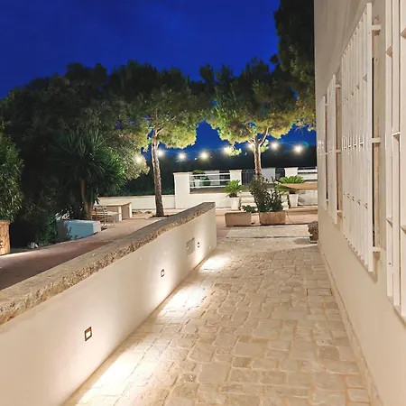 Damami Апарт-отель Сельва-ди-Фазано