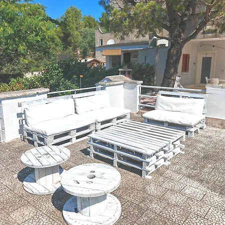 Апарт-отель Damami Сельва-ди-Фазано