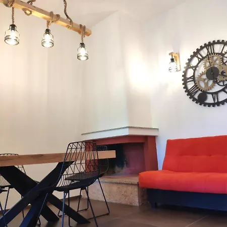Damami 公寓式酒店 3*