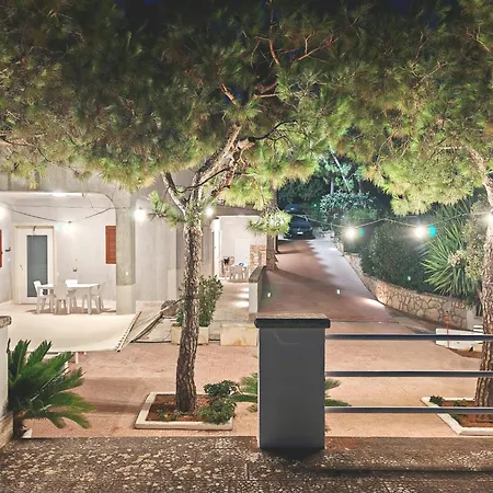 Damami Lejlighedshotel Selva Di Fasano