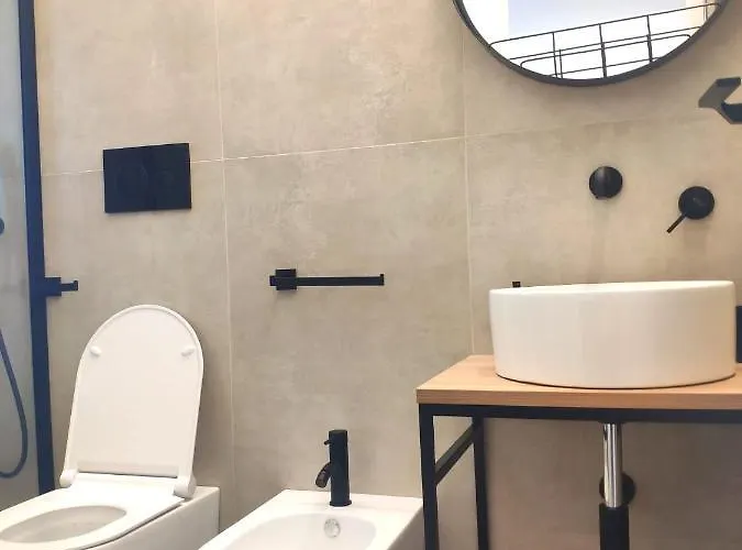 Damami Lejlighedshotel Selva Di Fasano