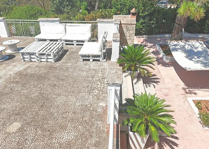 Lejlighedshotel Damami