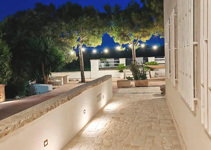 Damami Lejlighedshotel Selva Di Fasano