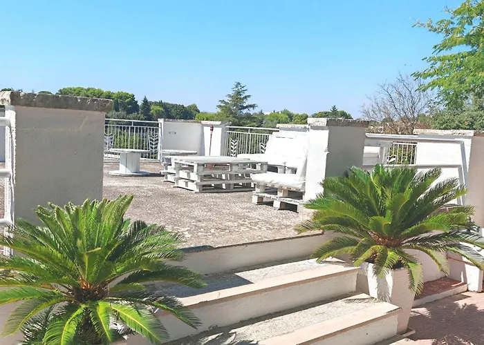 Damami Lejlighedshotel 3*