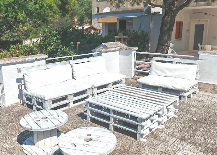 Lejlighedshotel Damami Selva Di Fasano